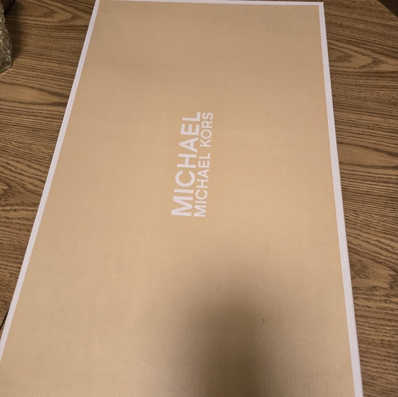 michael kors bromley wedge boots - Picture 3 of 12